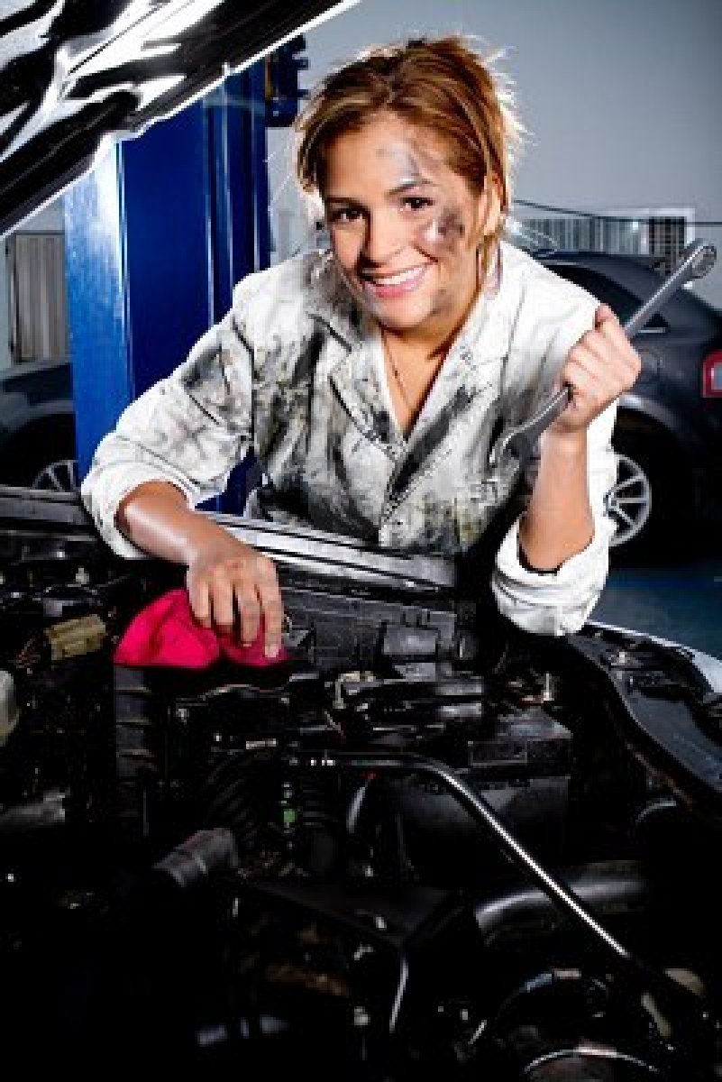 Fast Cars and Misogyny: How Girls are Prevented from Learning ...